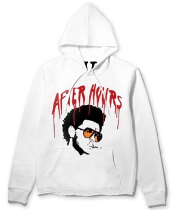 Vlone x AFter Hours Hoodie