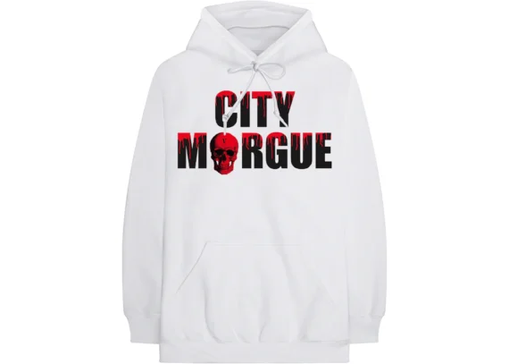 City Morgue Vlone Hoodie